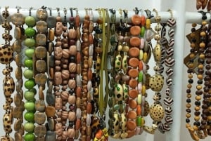 Dagstur till Giraffe Center och Karen Blixen Museum