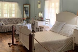 Dagstur till Giraffe Center och Karen Blixen Museum