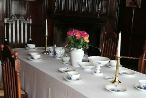 Dagstur till Giraffe Center och Karen Blixen Museum