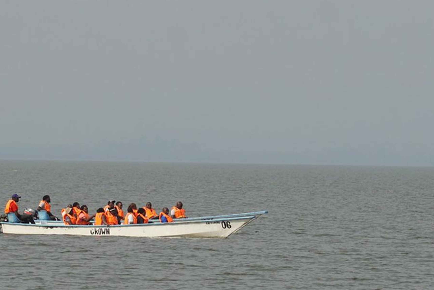 ナクル湖への日帰りツアー、ナイバシャでのオプションのボート乗船付き
