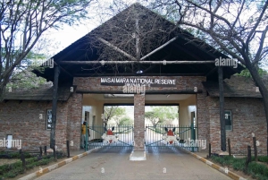 Jednodniowa wycieczka do rezerwatu dzikich zwierząt Maasai Mara z Nairobi.