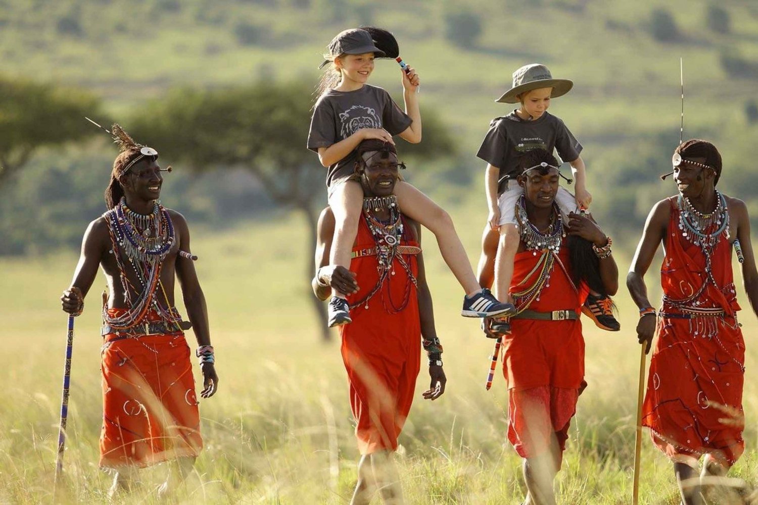 Day Tour to Masai Village From Nairobi