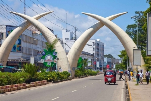 Day Tour To Mombasa