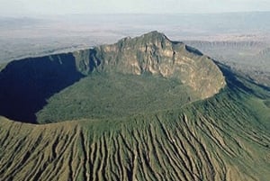 EXCURSÃO DE UM DIA AO PARQUE NACIONAL DE MOUNT LONGONOT - COM TAXAS DE PARQUE