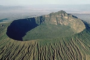 TAGESTOUR ZUM MOUNT LONGONOT NATIONAL PARK - MIT PARKGEBÜHREN