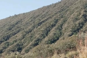 TAGESTOUR ZUM MOUNT LONGONOT NATIONAL PARK - MIT PARKGEBÜHREN