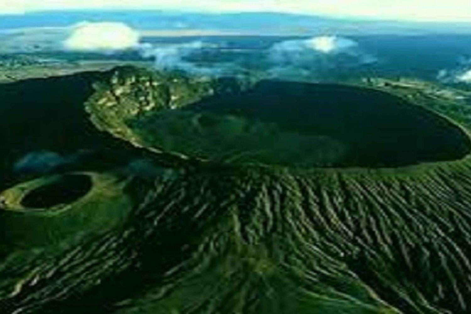 Dagstur til Mount Longonot Park fra Nairobi