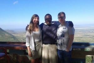 Excursion d'une journée au parc du Mont Longonot depuis Nairobi