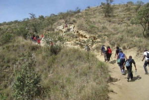 Päiväretki Mount Longonotin puistoon Nairobista käsin