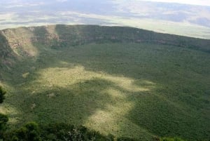 Day tour to Mount Longonot park from Nairobi