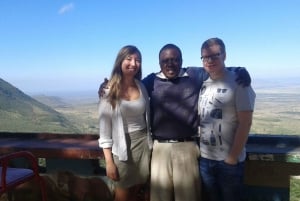 Day Tour To Mount Longonot Park From Nairobi