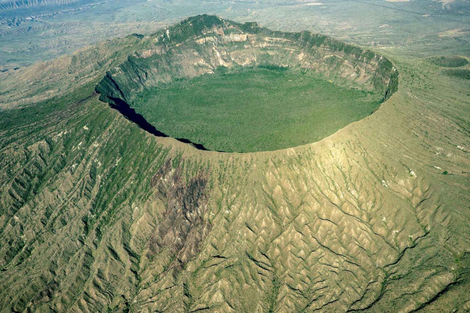 Day tour to Mount Longonot