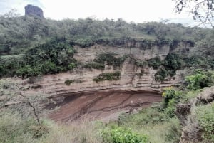 Tour di un giorno al Monte Longonot