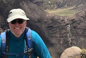 Tour di un giorno al Monte Kenya