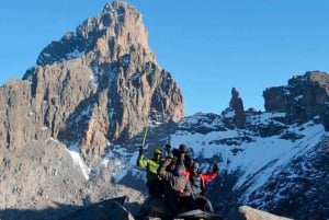 Day tour to Mount Longonot park from Nairobi