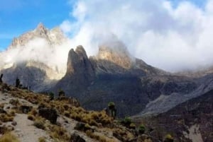 Day tour to Mount Longonot park from Nairobi