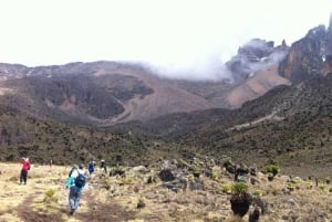 Jednodniowa wycieczka na górę Kenia