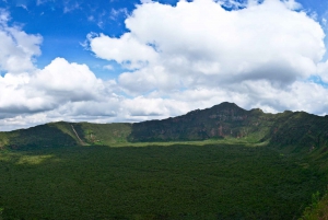 Day Tour to Mt. Longonot From Nairobi