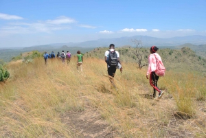 Day Tour to Mt. Longonot From Nairobi