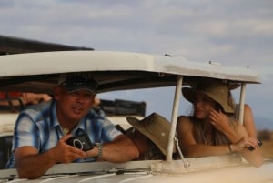 Однодневный тур в Восточный национальный парк Цаво из Малинди/Ватаму