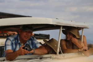 Dagstur til Tsavo East National Park fra Malindi/ Watamu