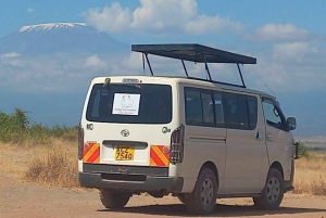 DAY TRIP AMBOSELI NATIONAL PARK FROM NAIROBI BUDGET SAFARI.