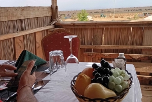 DAGSTUR AMBOSELI NASJONALPARK FRA NAIROBI BUDSJETT SAFARI