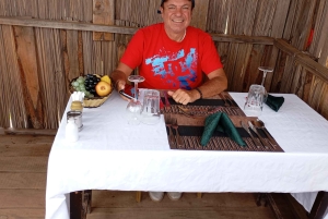 DAGSTUR AMBOSELI NASJONALPARK FRA NAIROBI BUDSJETT SAFARI