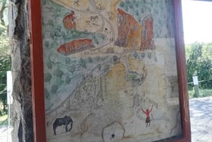 Day Trip: Hells Gate and optional Boat Ride at Lake Naivasha