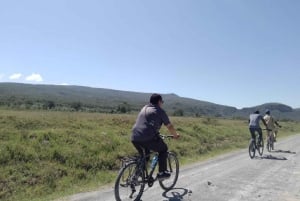 Day Trip: Hells Gate and optional Boat Ride at Lake Naivasha