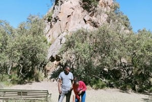 Day Trip: Hells Gate and optional Boat Ride at Lake Naivasha