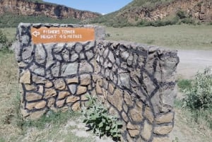 Day Trip: Hells Gate and optional Boat Ride at Lake Naivasha