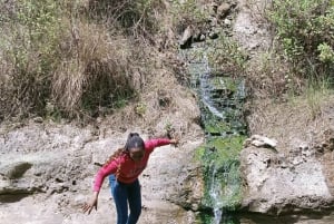 Day Trip: Hells Gate and optional Boat Ride at Lake Naivasha