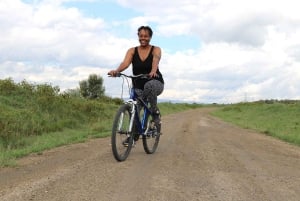 Tagestour Hells Gate und optionale Bootsfahrt am Naivashasee