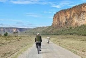 Tagestour Hells Gate und optionale Bootsfahrt am Naivashasee