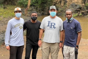 ナクル湖国立公園とナイバシャ湖への日帰りツアー