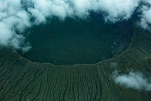 Excursion d'une journée : Randonnée au Mont Longonot et tour en bateau sur le lac Naivasha