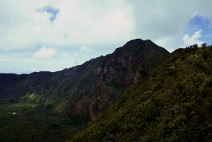 Wycieczka 1-dniowa: Wycieczka na górę Longonot i rejs łodzią po jeziorze Naivasha