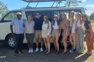 Day trip to Amboseli National park from Nairobi