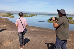 Dagsutflykt till Lake Elementaita & Lake Naivasha från Nairobi