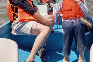 Dagsutflykt till Lake Elementaita & Lake Naivasha från Nairobi