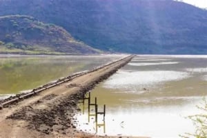 Wycieczka 1-dniowa nad jezioro Magadi z Nairobi