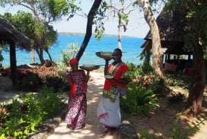 Day trip to Wasini islands from Diani