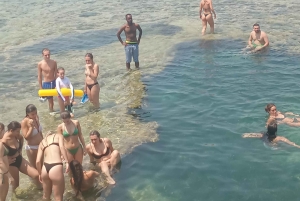 Diani Beach: African Pool Guided Tour with Snorkeling