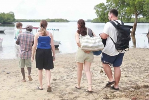 Diani Beach: Funzi Island Day Trip with Lunch