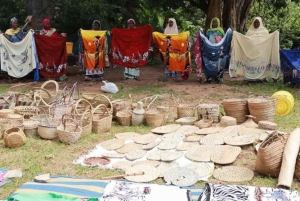 Diani Beach: Funzi Island Day Trip with Lunch