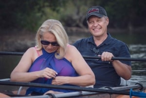 Diani Beach: wyprawa kajakiem ze szklanym dnem