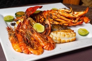Diani Beach: Italienisch-suaheli Fusion-Dining-Erlebnis