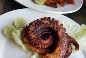Diani Beach: Italienisch-suaheli Fusion-Dining-Erlebnis