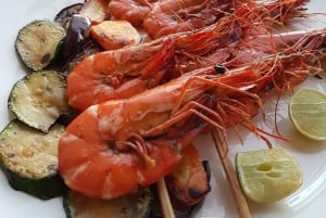 Diani Beach: Italienisch-suaheli Fusion-Dining-Erlebnis